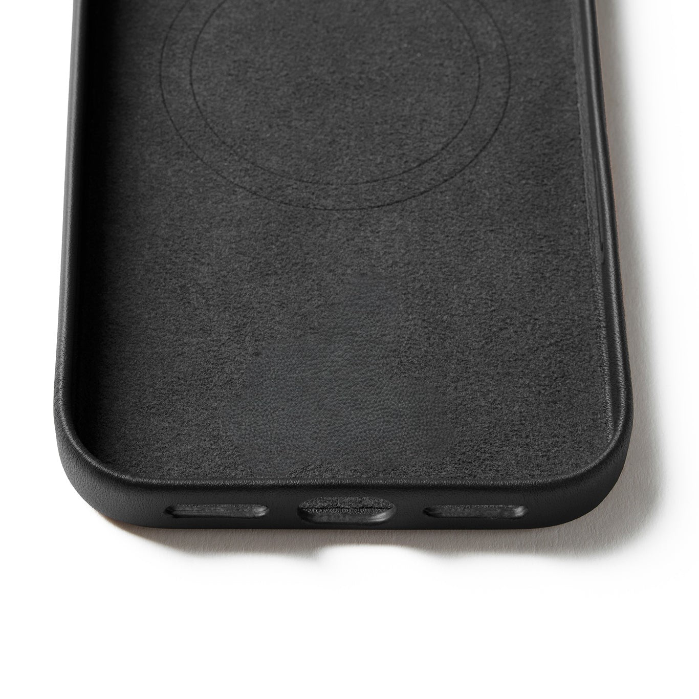 Classic Leather Case for iPhone 17 Pro | Husk Case