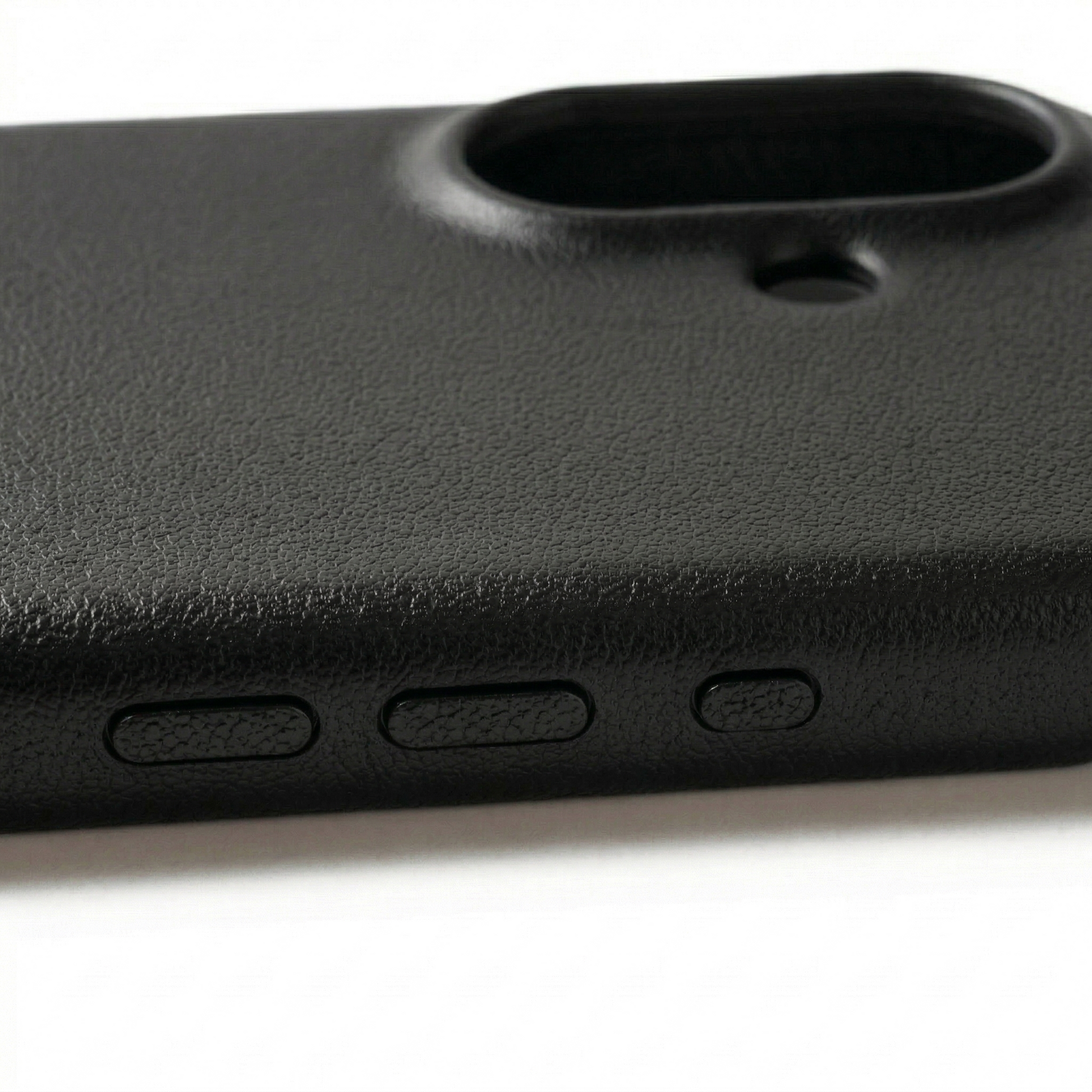 Classic Leather Case for iPhone 16 Plus | Husk Case