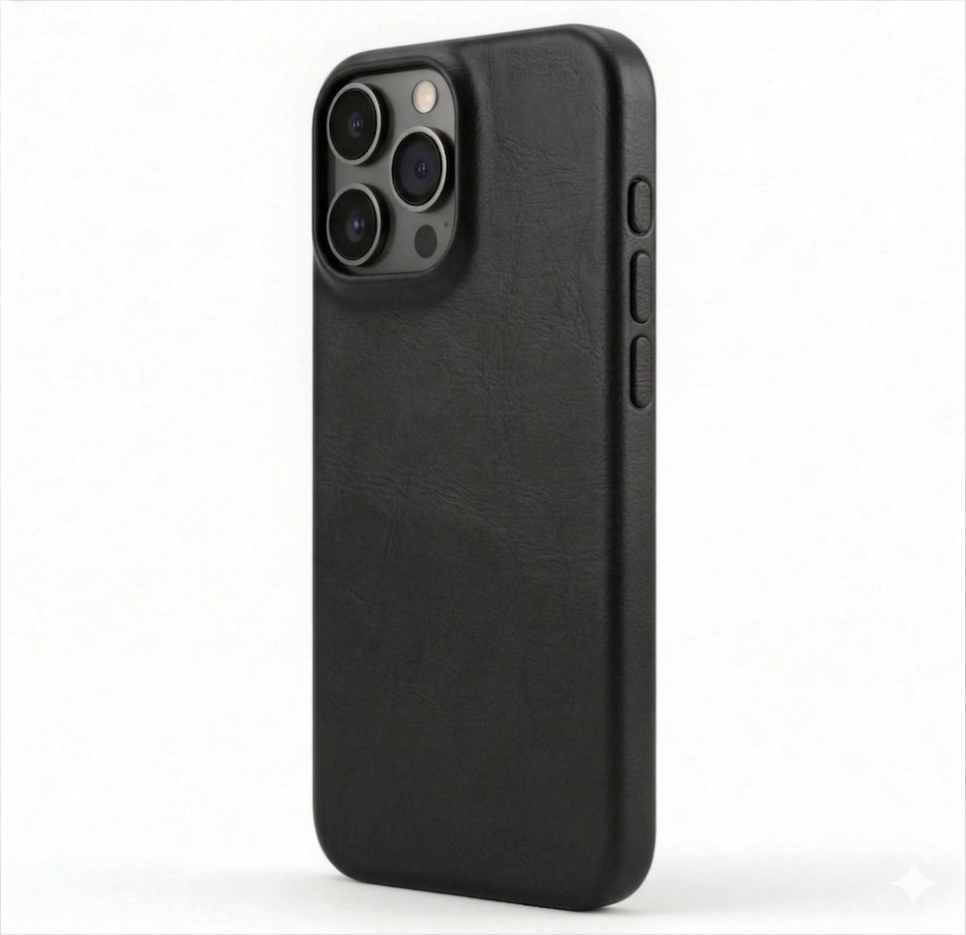 Classic Leather Case for iPhone 15 Pro Max | Husk Case