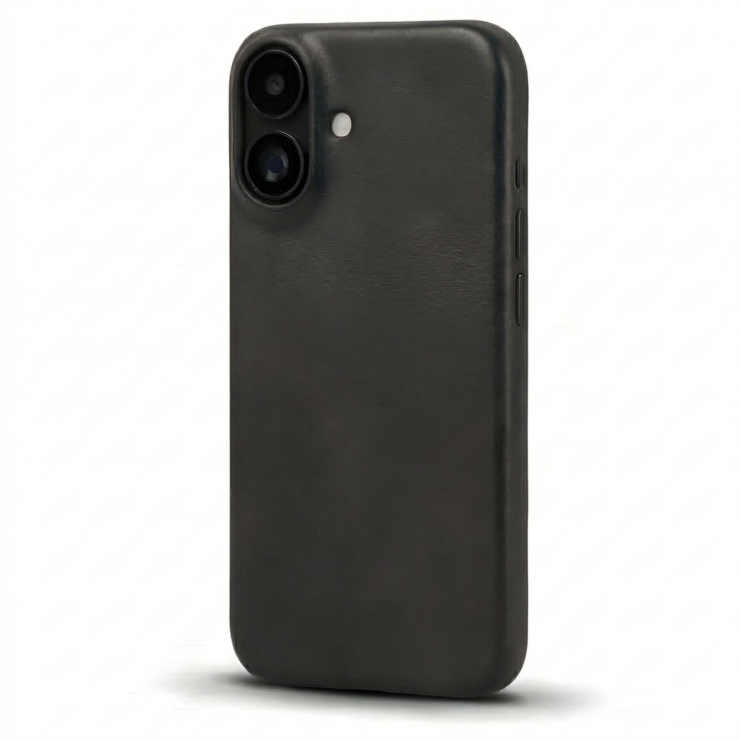 Classic Leather Case for iPhone 16 | Husk Case