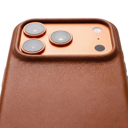 Classic Leather Case for iPhone | Husk Case
