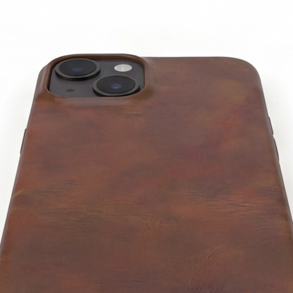 Classic Leather Case for iPhone 13 | Husk Case
