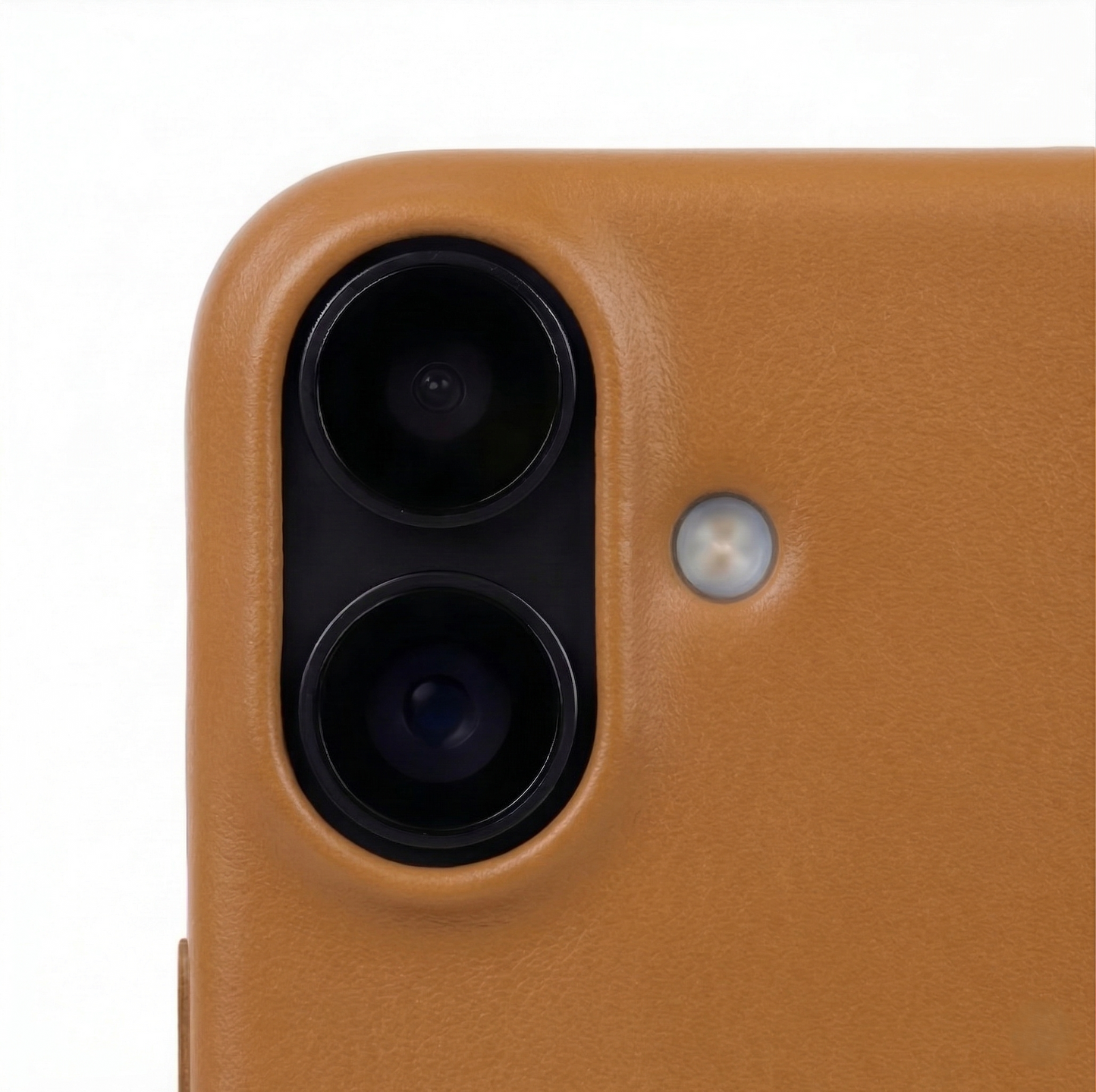 Classic Leather Case for iPhone 17 | Husk Case