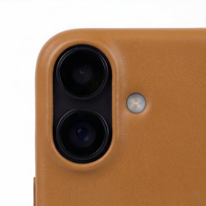 Classic Leather Case for iPhone 17 | Husk Case