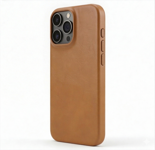 Classic Leather Case for iPhone 14 Pro | Husk Case