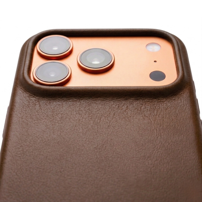 Classic Leather Case for iPhone | Husk Case