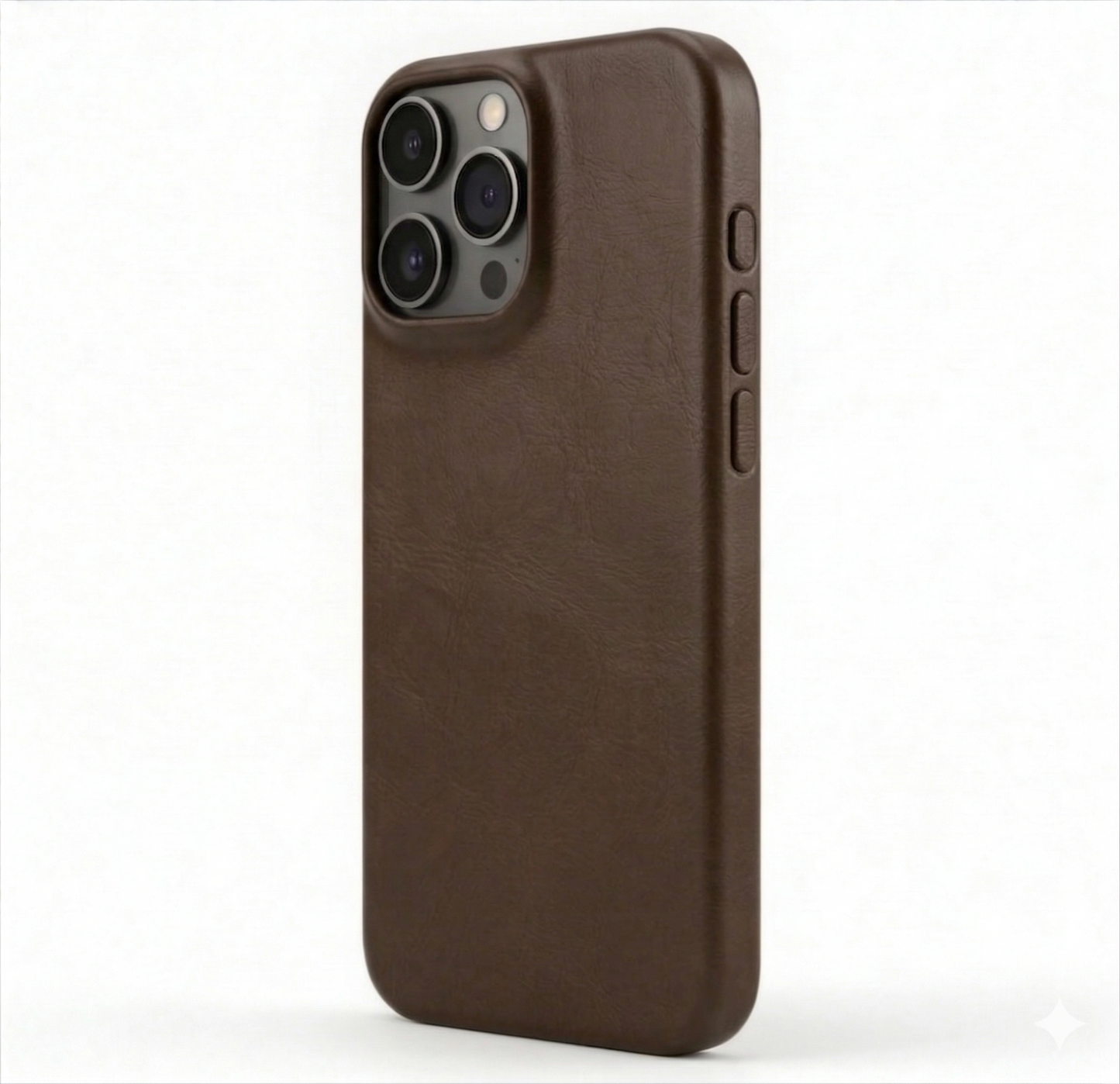 Classic Leather Case for iPhone 16 Pro Max | Husk Case