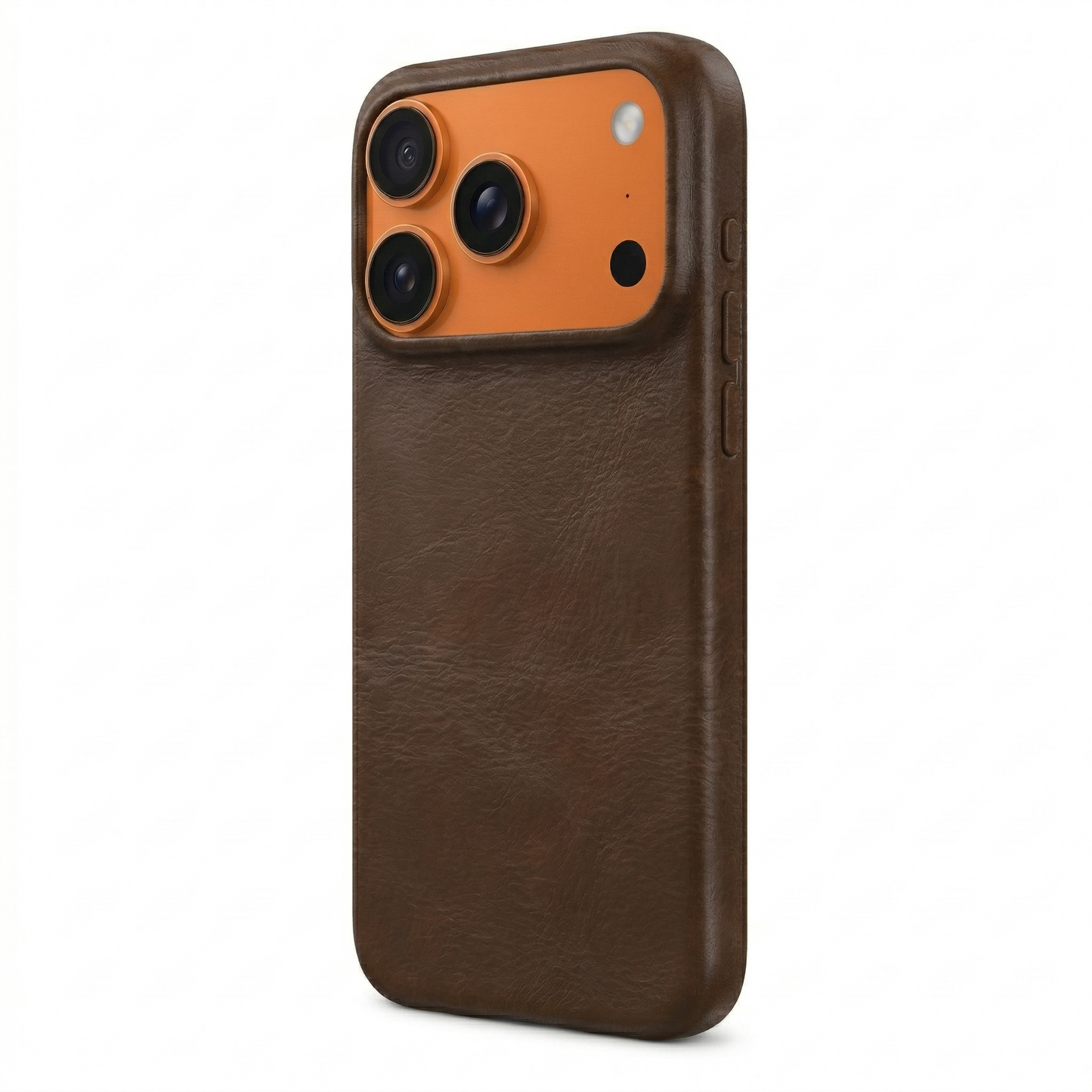Classic Leather Case for iPhone 17 Pro | Husk Case