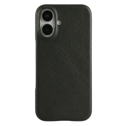 Essential Leather Case for iPhone 16 | Husk Case