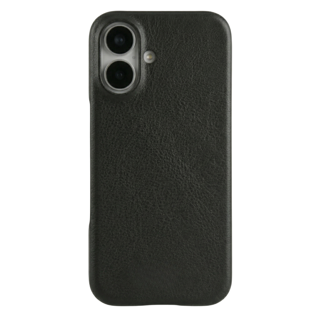 Essential Leather Case for iPhone 17 | Husk Case