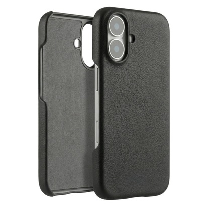 Essential Leather Case for iPhone 16 | Husk Case