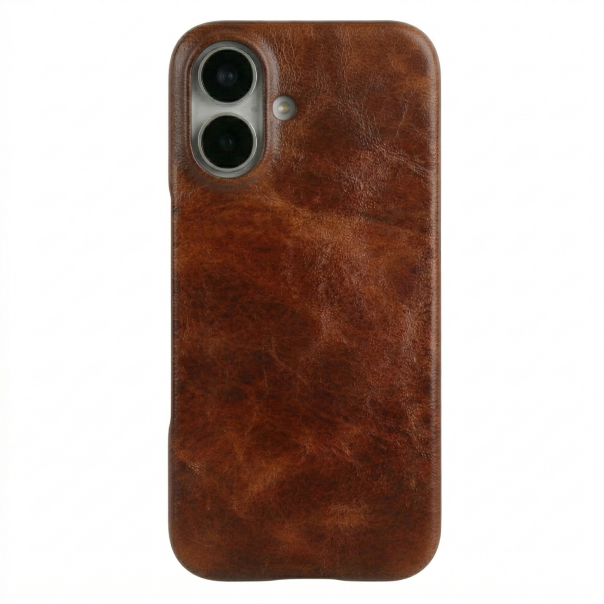 Essential Leather Case for iPhone 16 | Husk Case