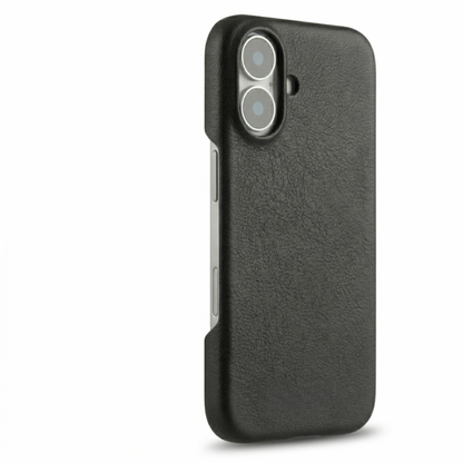 Essential Leather Case for iPhone 16 Plus | Husk Case