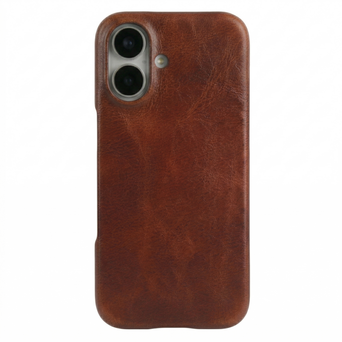 Essential Leather Case for iPhone 16 | Husk Case