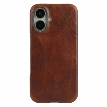 Essential Leather Case for iPhone 17 | Husk Case
