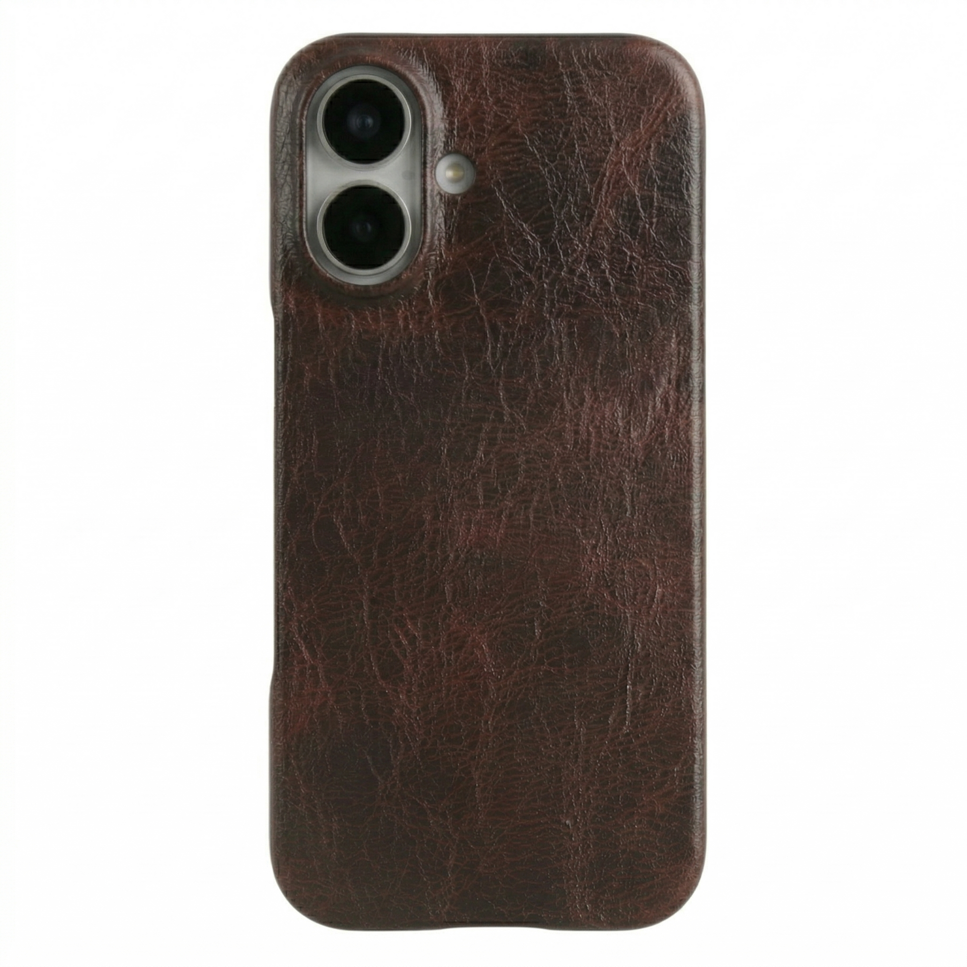 Essential Leather Case for iPhone 16 Plus | Husk Case