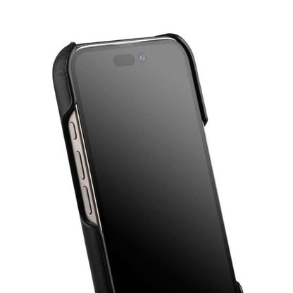 Essential Leather Case for iPhone 16 Plus | Husk Case