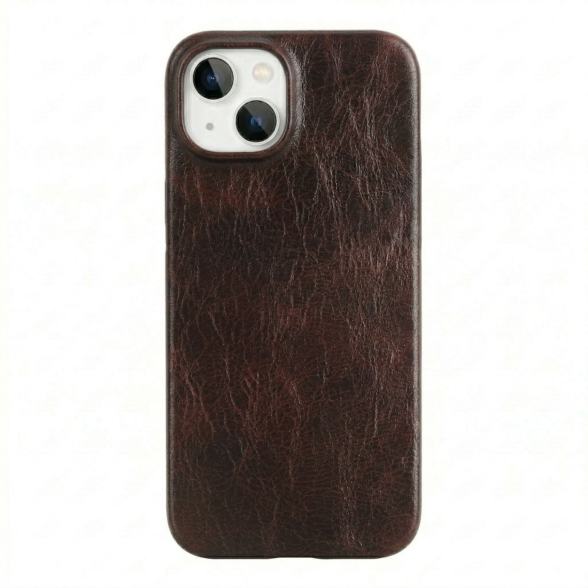 Essential Leather Case for iPhone 13 mini | Husk Case