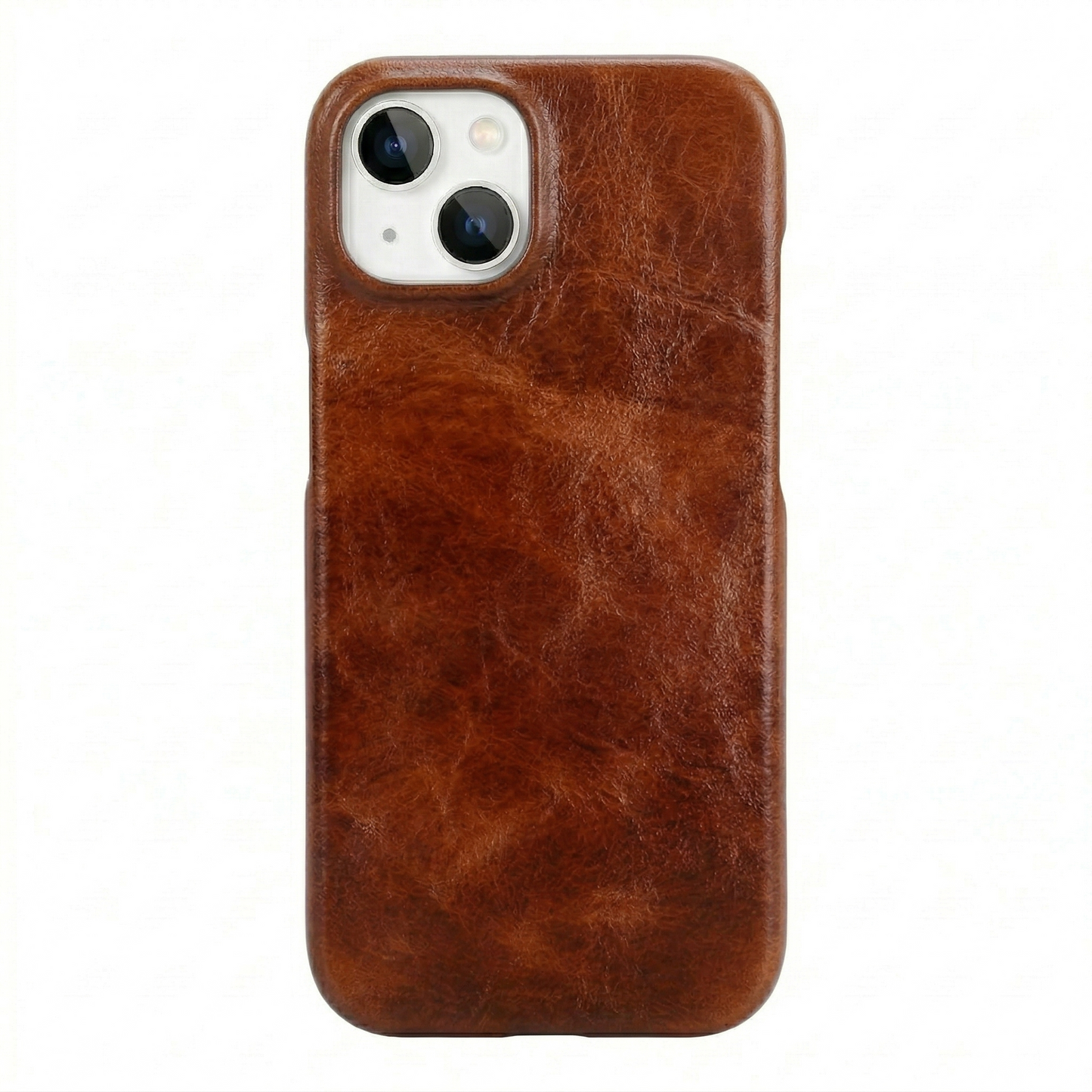 Essential Leather Case for iPhone 15 | Husk Case