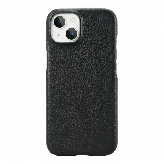 Essential Leather Case for iPhone 15 Plus | Husk Case