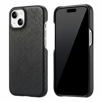 Essential Leather Case for iPhone 13 | Husk Case