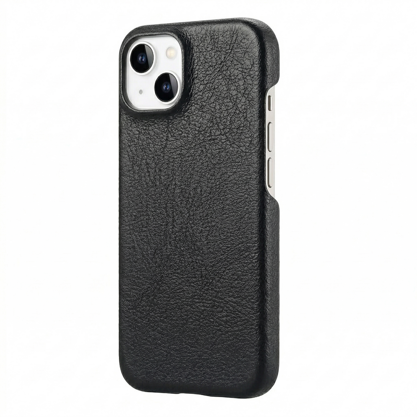 Essential Leather Case for iPhone 15 | Husk Case