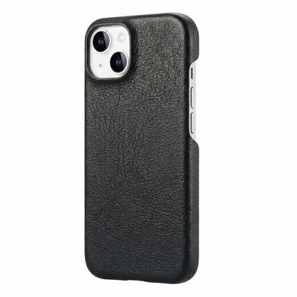 Essential Leather Case for iPhone 14 | Husk Case