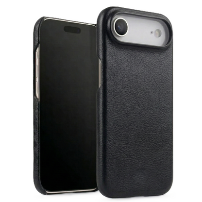 Essential Leather Case for iPhone Air | Husk Case
