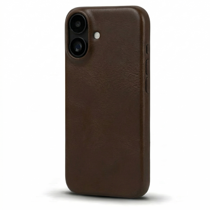 Classic Leather Case for iPhone 17 | Husk Case