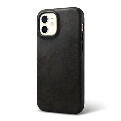 Classic Leather Case for iPhone 12 mini | Husk Case