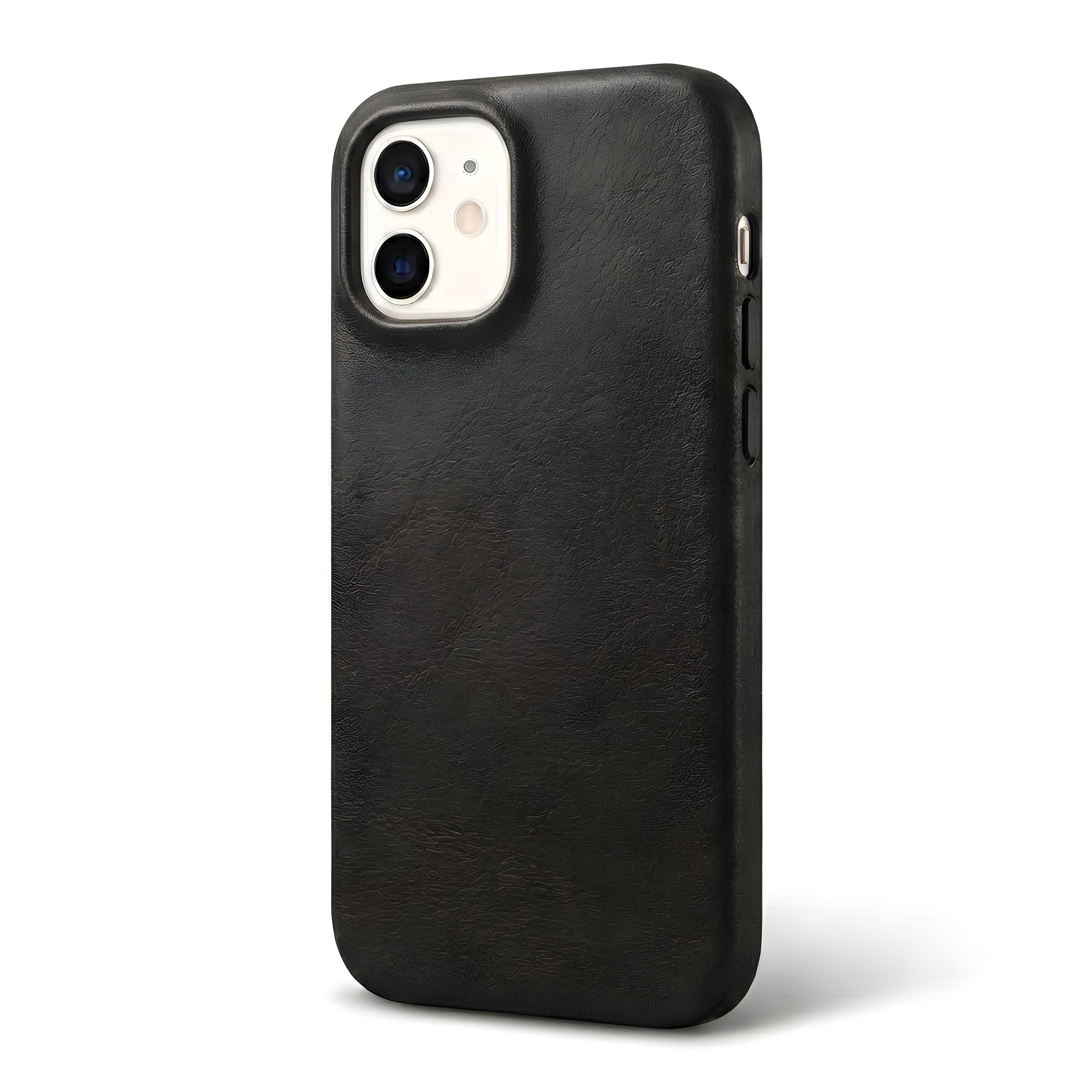 Classic Leather Case for iPhone 12 | Husk Case