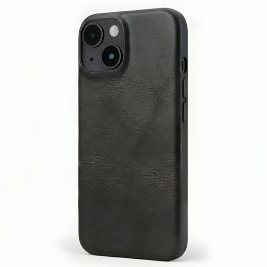 Classic Leather Case for iPhone 14 | Husk Case