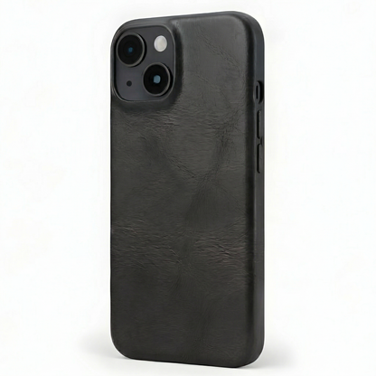 Classic Leather Case for iPhone 13 mini | Husk Case