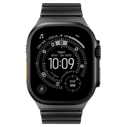 Titanium Magnetic Apple Watch Band | Husk Case
