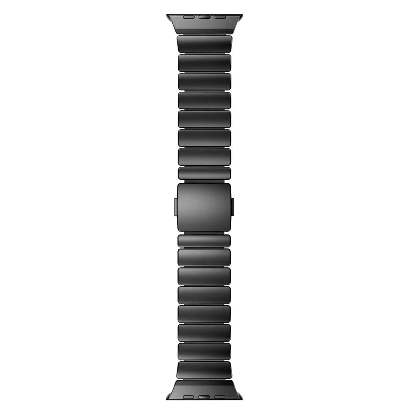 Titanium Magnetic Apple Watch Band | Husk Case