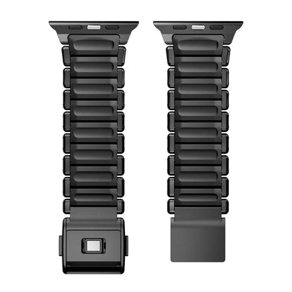 Titanium Magnetic Apple Watch Band | Husk Case