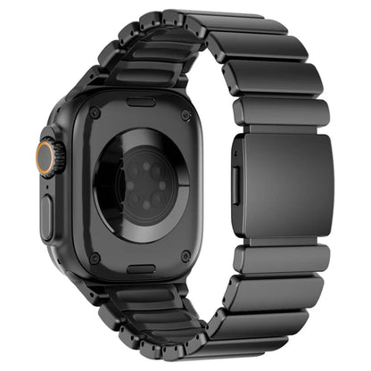 Titanium Magnetic Apple Watch Band | Husk Case